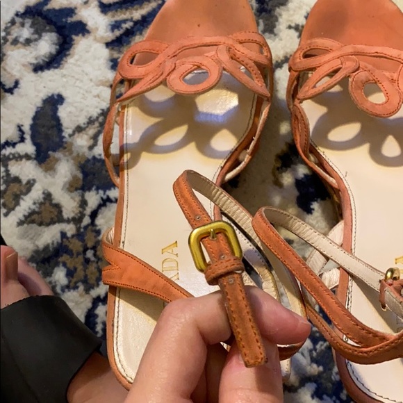 Prada Wedges - Picture 7 of 7